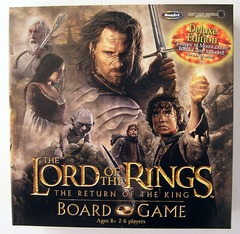 Lord of the Rings: The Return of the King