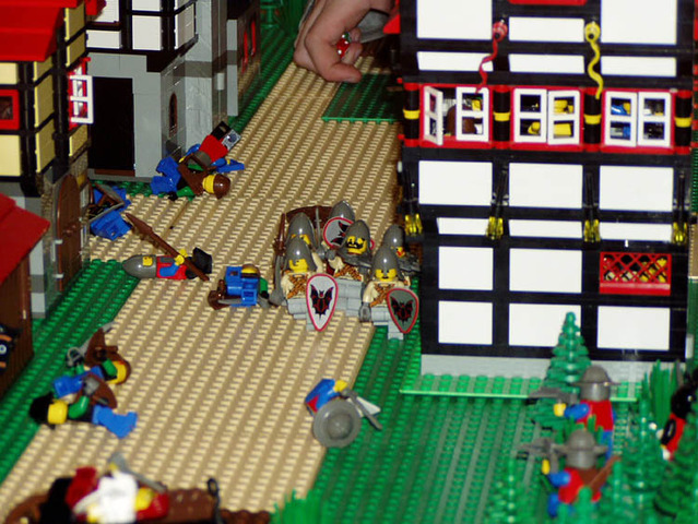 Brick Battles