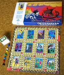 Odysseuksen Harharetket