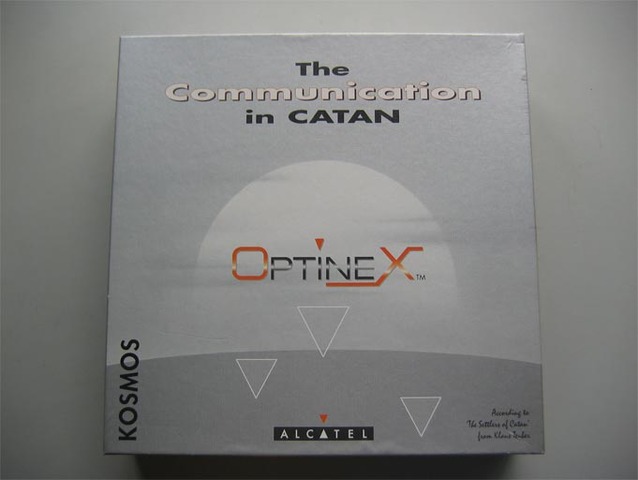 The Communication in Catan