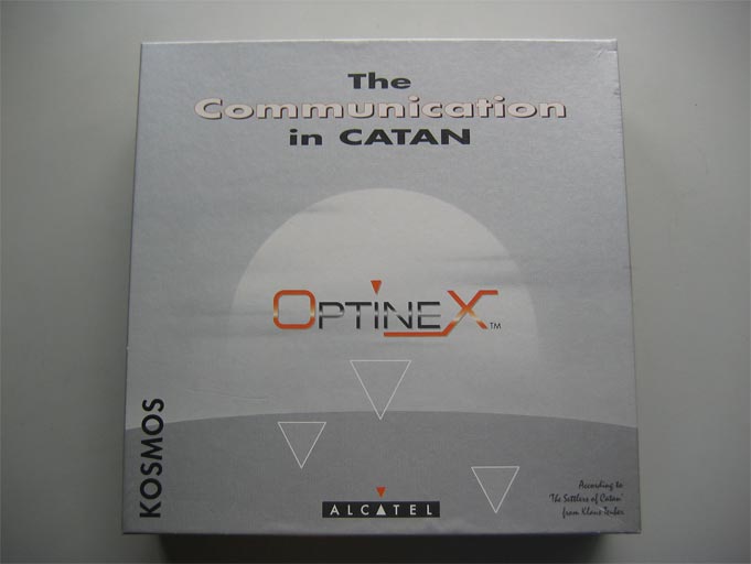 The Communication in Catan