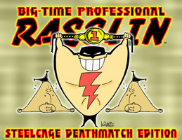 Big Time Professional Rasslin
