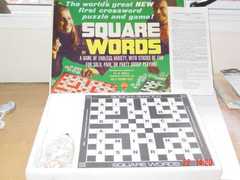 Squarewords