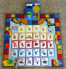 Letter Factory Game