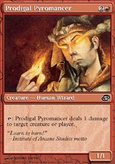 Prodigal Pyromancer