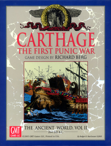 Carthage - The Ancient World: Vol. II