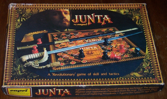 Junta (1)