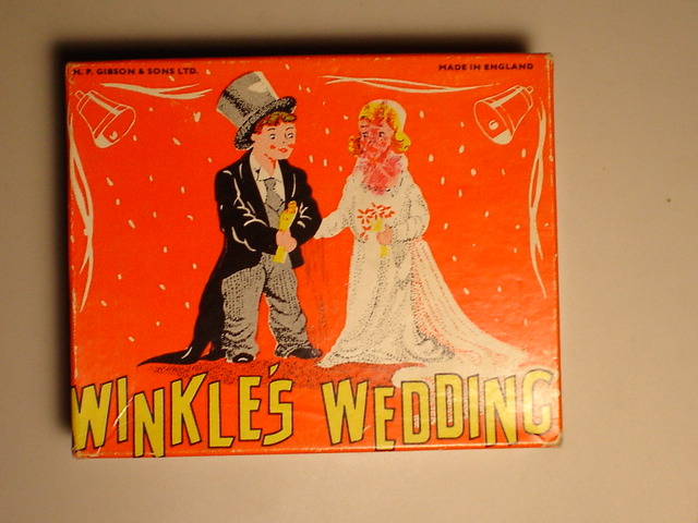 Winkles Wedding
