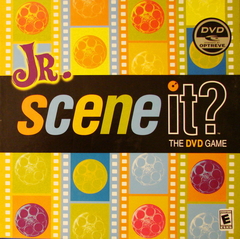 Scene it? - Jr.