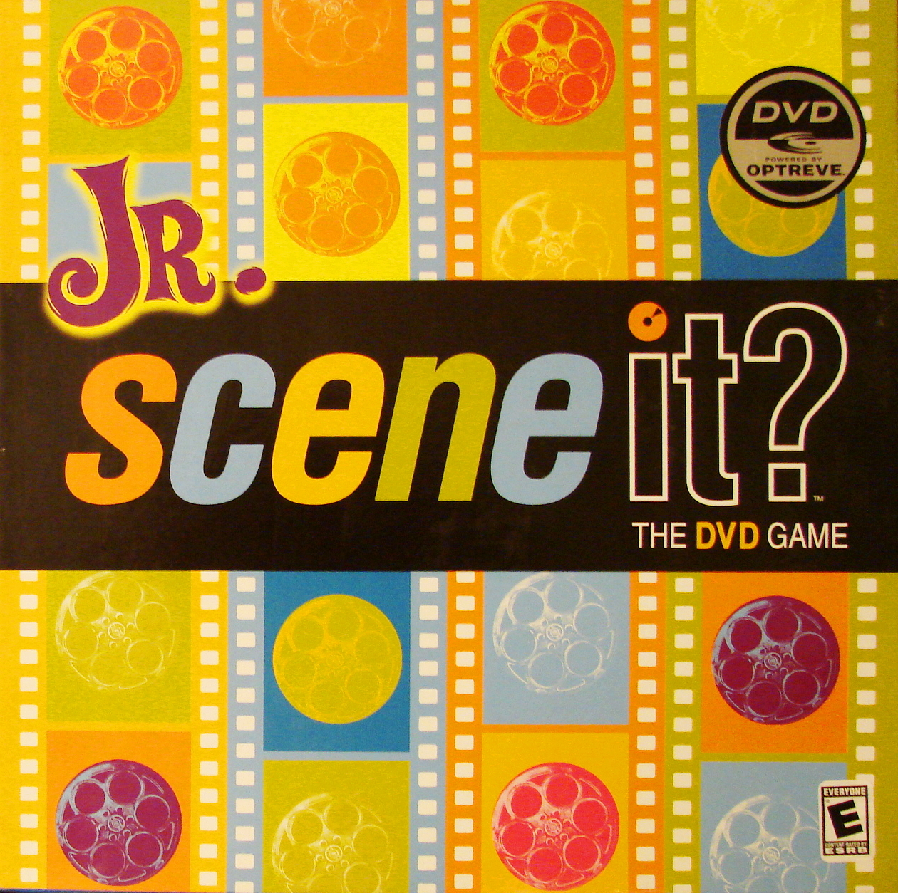 Scene it? - Jr.