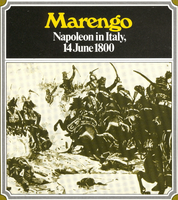 Marengo - Napoleon in Italy, 14 June 1800