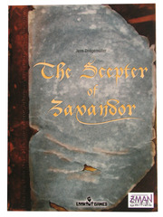 The Scepter of Zavandor