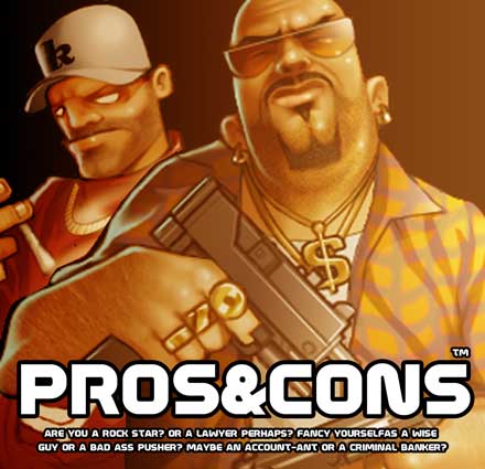Pros and Cons
