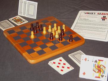 Jokers Gambit