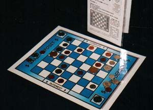 Over - draughts