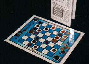Over - draughts