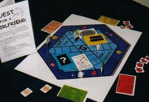 Quest for a Girlfriend