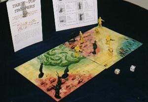 Table Top Troopers