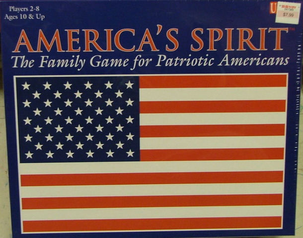 Americas Spirit