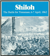 Shiloh - The Battle for Tennessee, 6-7 April, 1862
