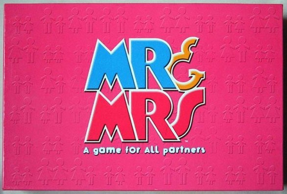 Mr & Mrs