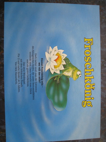 Froschkonig