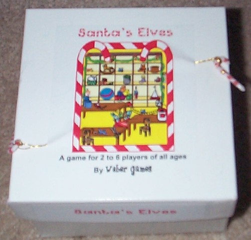 Santas Elves