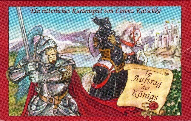Im Auftrag des Konigs