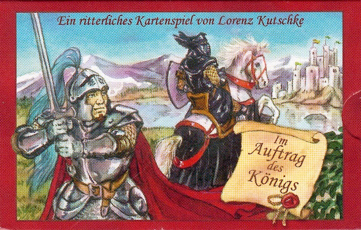 Im Auftrag des Konigs