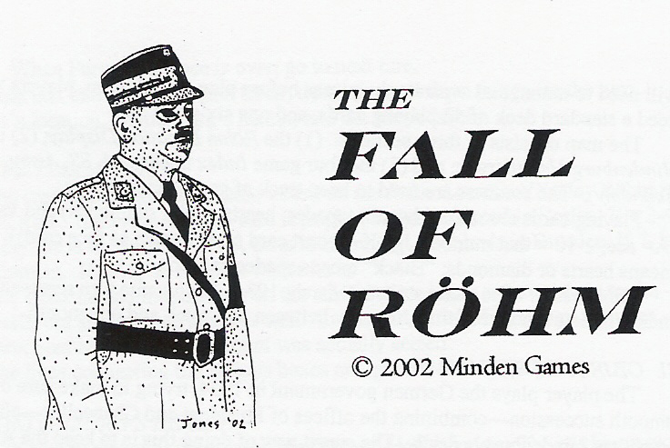 The Fall of Rohm