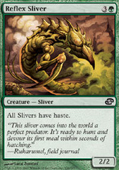 Reflex Sliver