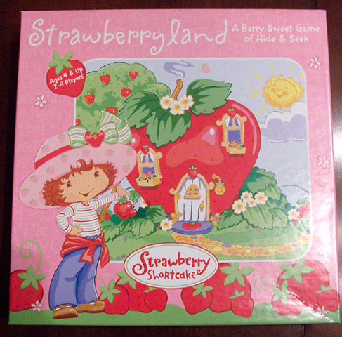 Strawberryland