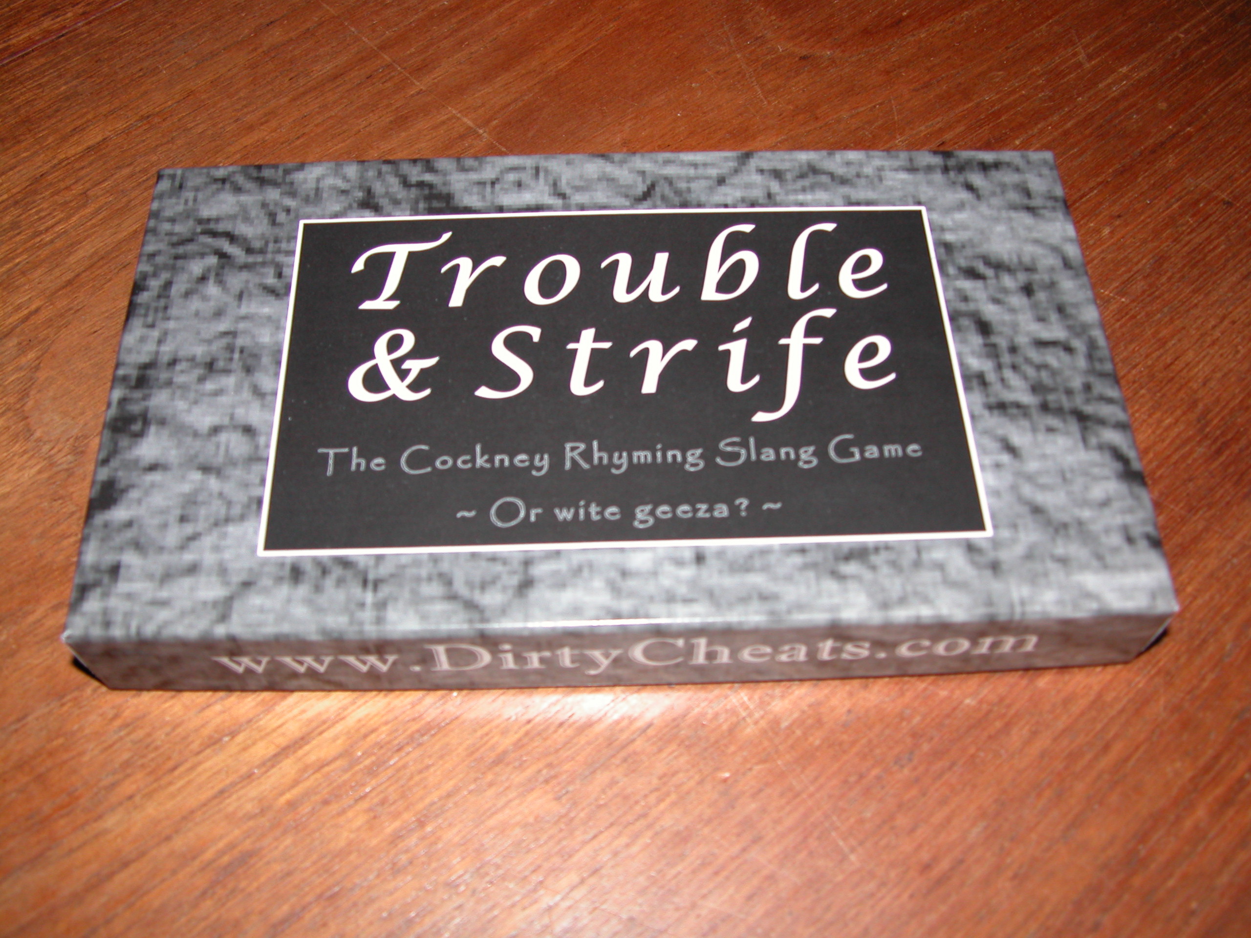 Trouble & Strife
