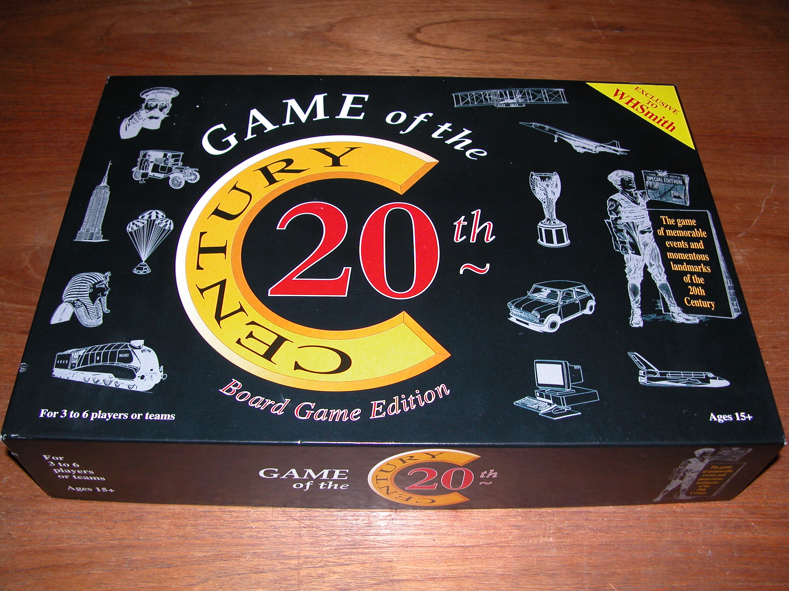 Game of the 20th Century