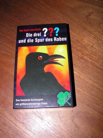 Die drei ??? und die Spur des Raben