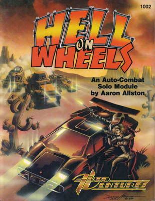 Hell on Wheels