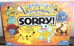 Sorry! - Pokemon