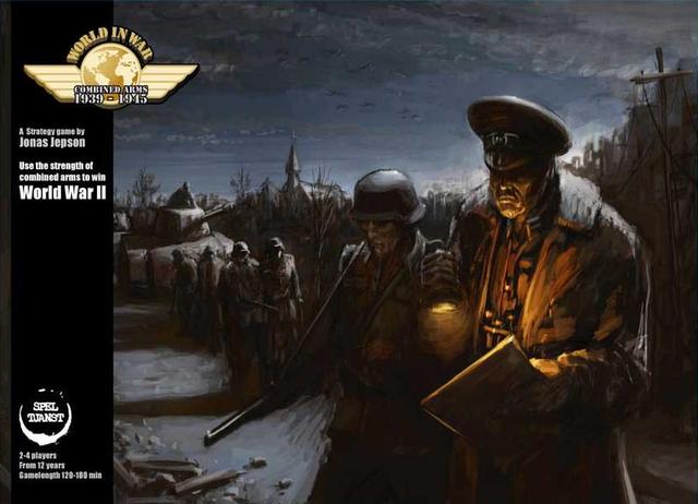 World in War: Combined Arms 1939-1945