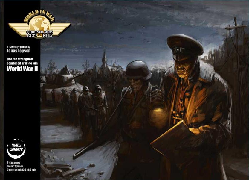 World in War: Combined Arms 1939-1945