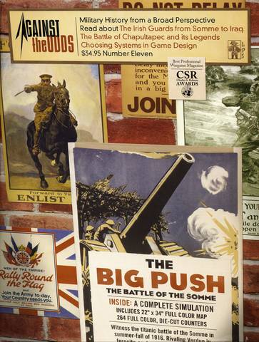 The Big Push