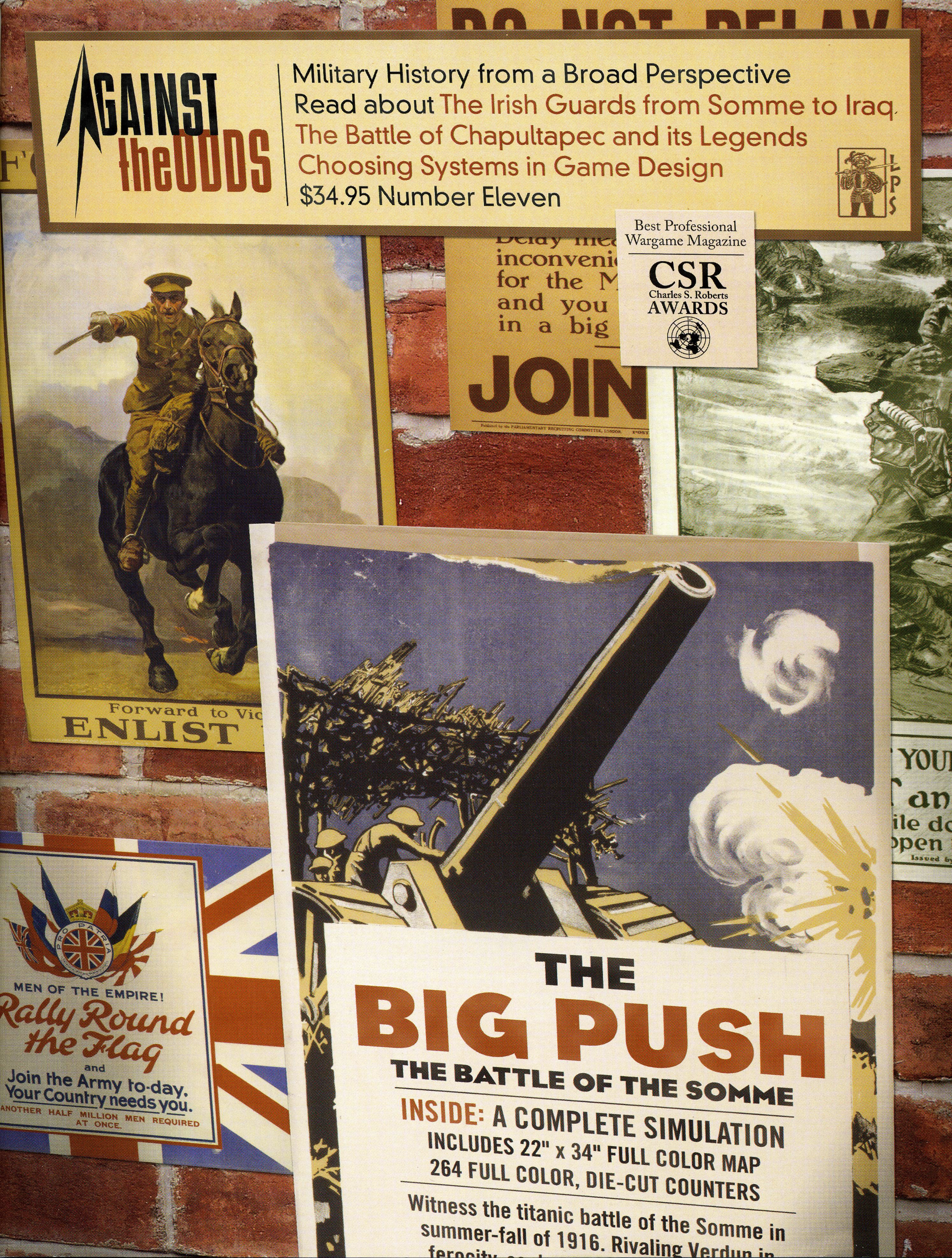 The Big Push