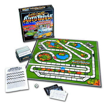 Ultimate Auto Trivia