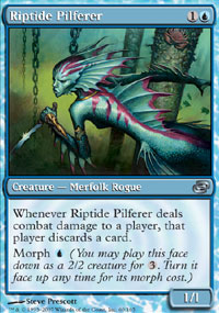 Riptide Pilferer