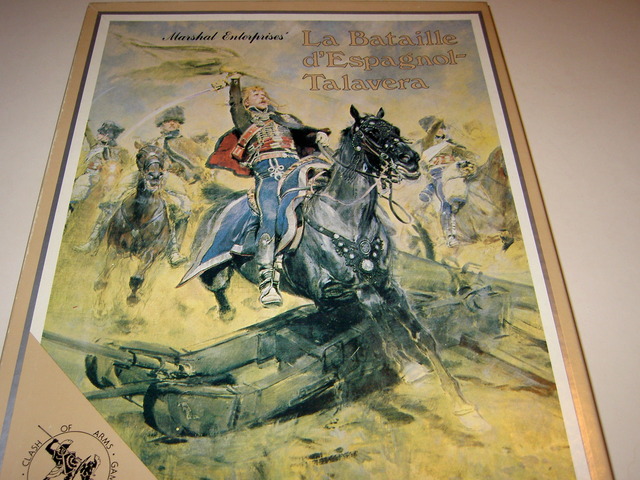 La Bataille dEspagnol - Talavera