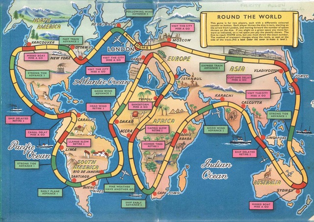 Round the World