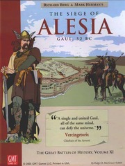 Alesia: Great Battles of History