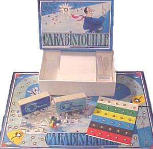 Carabistouille