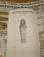 The Curse of Tutankhamun