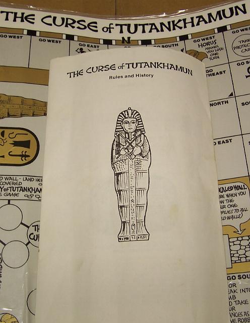 The Curse of Tutankhamun