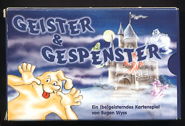 Geister und Gespenster